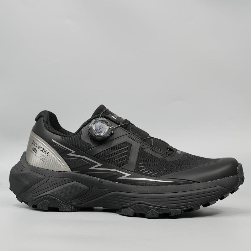 Classic Brand Designer Quick Lacing Outdoor Hiking Shoe Top Quality Wearable Trekking Sneakers Mountain Climbing Off Road Shoe