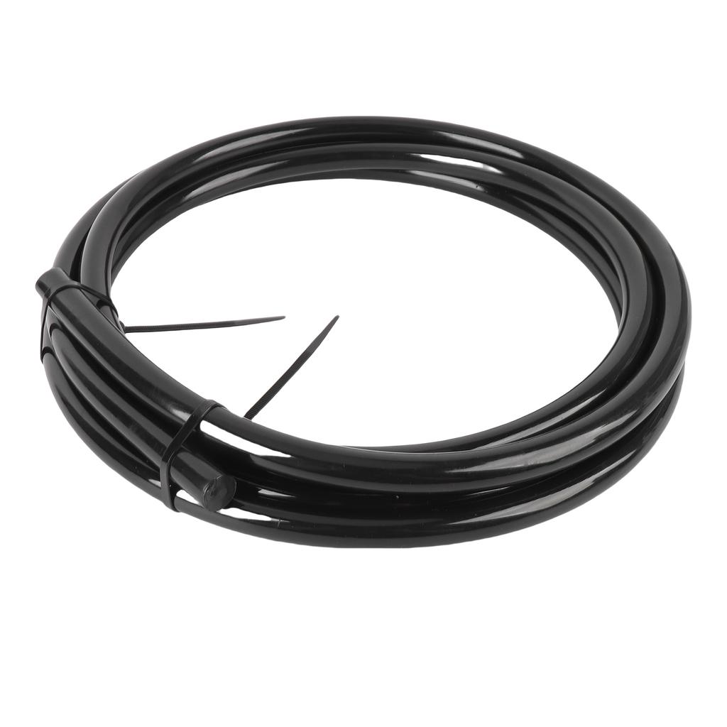 Built in Copper Tube Bending Strip 4m 78in PE Plastic Air Conditioning Pipe Bender Copper Tube