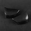 Real Carbon Fiber Side Mirror Cover Caps For Corvette C8 22-24