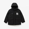 New Era Mlb New York Yankees 2l Mountain Down Jacket Black 14742088