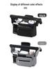 Multi-function Baby Stroller Hanging Storage & Diaper Bag with Large Capacity