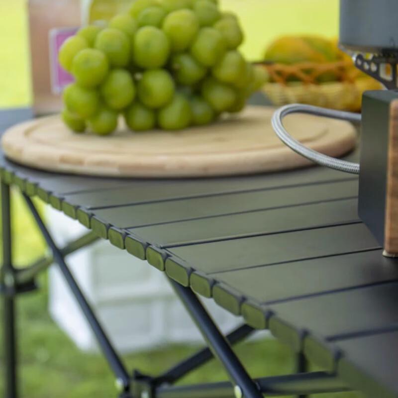 Outdoor Folding Portable Dining & Picnic Table