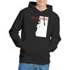 Bruce Lee Unisex Vuxen Badass Huvtröja