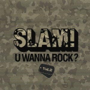 

CD VARIOUS - SLAM!(2)YOU WANNA ROCK F35L50048PROMO Universal 2002 Japan ObiRock Used