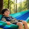 Lishen Outdoor Nylon Parachute Fabric Hammock