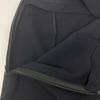 Adore 531-1172217 Black Dry Stretch Knit Skirt Skirt 38 blackUsed