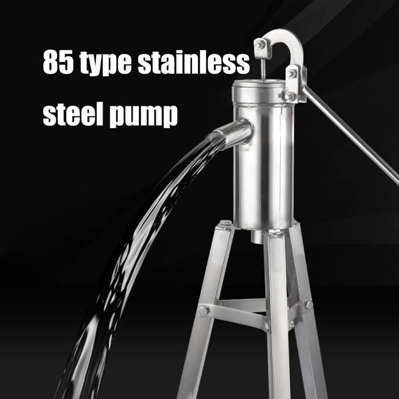 Ruční tlakové vodní čerpadlo s otočným designem o 360 stupňů Tlakové čerpadlo pro efektivní venkovní hydrataci a zavlažování