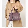 Handbag Women PU Detachable Shoulder Strap Office Daily