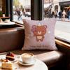 Animal cute little bear Cushion Cover Decorative Cushions Covers Cover Sofa x Pillow  Piece x x Pillowcase
