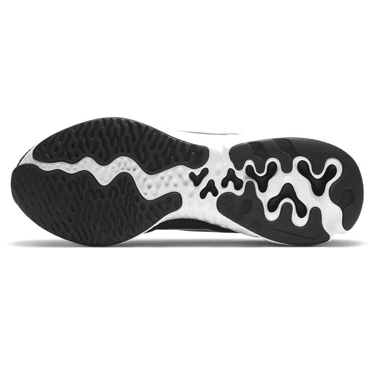 Nové Nike Renew Run 2 Černá Bílá CU3504-005