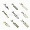 4.8mm Series Automotive Connector Brass Tin Plating Crimp Terminal Car Harness Stamping Wiring Metal Reel Terminal DJ615B-4.8A