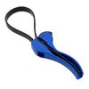 6/8inch Rubber Strap Wrench Adjustable Rubber Strap Wrench Jar Opener Grip Wrench Oil Filter Wrench Removal Tool