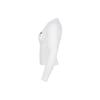 Nike Sportswear Logo Embroidered Double Zip Funnel Neck Jacket Women Jacket White FD2377-100