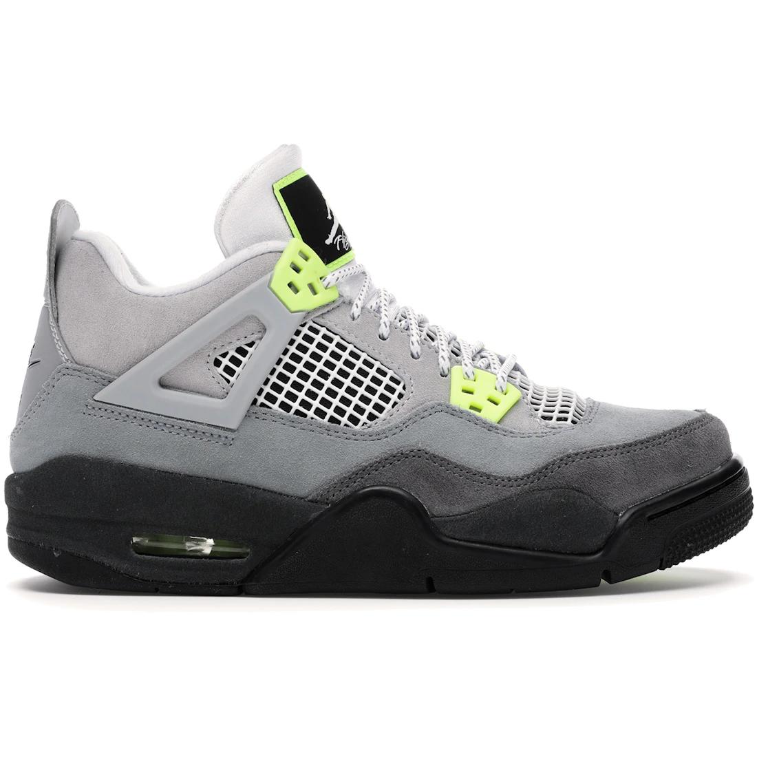 

Sneaker Jordan 4 Retro SE 95 Neon (GS)(CT5343-007) 35.5