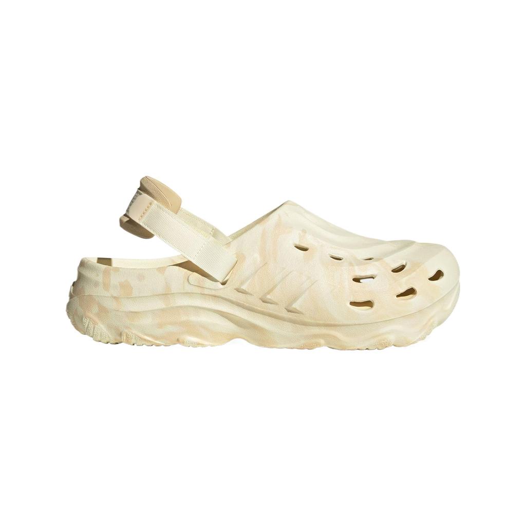 Adidas Maxx Clog Classic Comfortable Simple Versatile Unisex Footwear Off-White IH1551