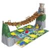 Hasbro Gaming Forbidden Bridge Spiel Abenteuer Brettspiel Alter Spieler 7+ 2-4