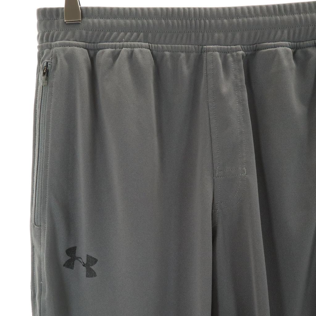 Under Armour Jersey Jacket Setup M Gray Men's Used