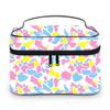 New Lady Custom Jungle Camo Cosmetic Bag Portable Cloud Camo Travel Makeup Case Large Capacity Toiletry Organizer for Women