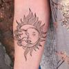 Tatuagens e arte corporal – Tatuagens temporárias