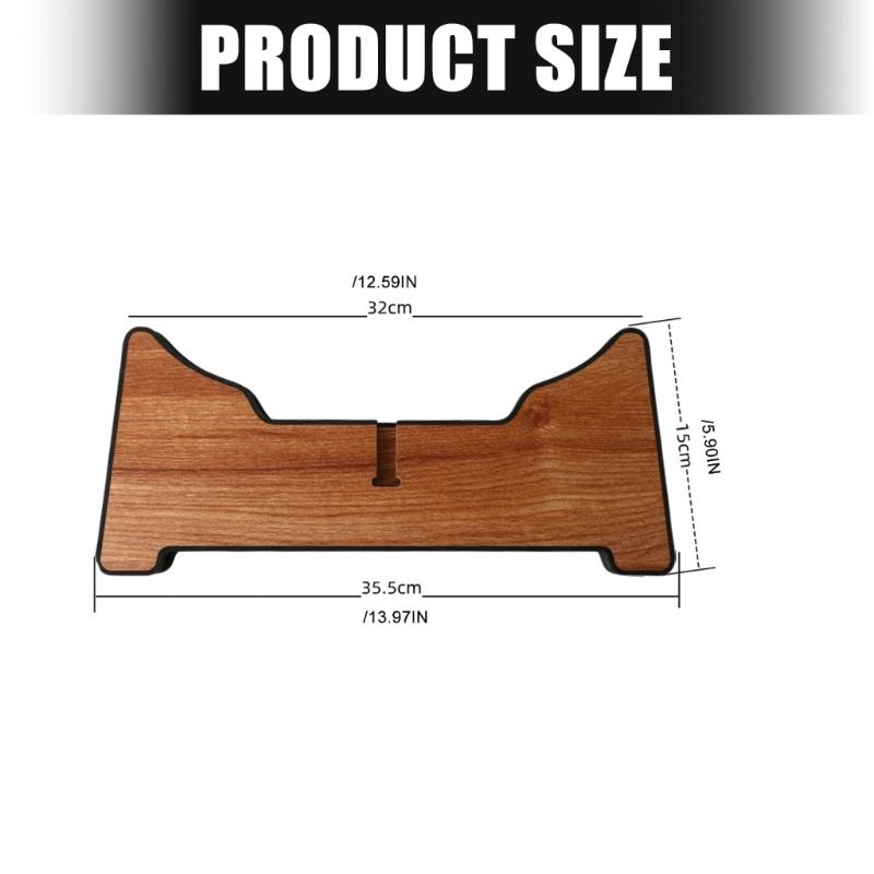 Detachable Wooden Tongue Drum Stand Portable Floor Bracket Display Rack Provides Stability For Musical Performances