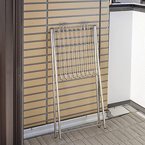Sekisui Jushi Shoji Sekisui Stainless Steel Towel Dryer DT-1