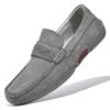 Herren-Mokassins, lässige Slip-on-Schuhe, Fahrschuhe