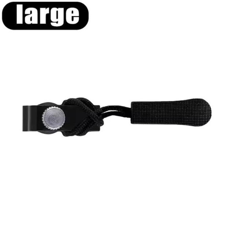 20PCS Universal Zipper Repair Kit Universal Instant Zipper Repair Replacement Sliding Teeth Rescue Zipper Head For 3 Different Size