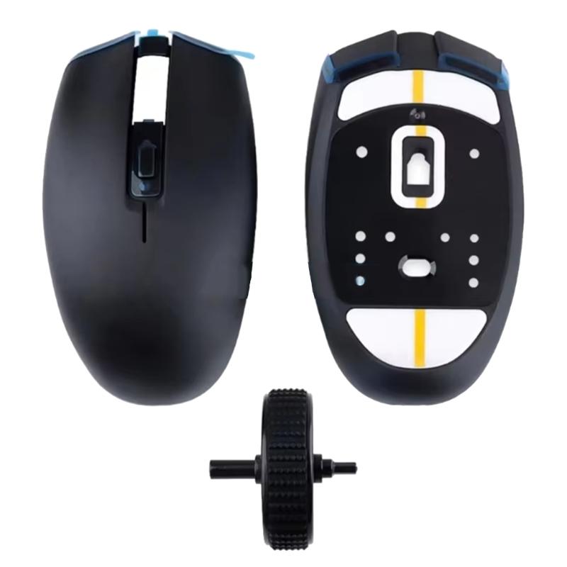 

Ergonomic Mouse Wheel and Mouse Shell for Orochi V2 Wireless Comfortable Computings Experience