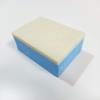 KENOU Cerium Oxide Container and Pad Set for Polishing Glass and Minor Scratches High (Milky White, Purity, 45g)