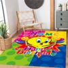 Warnermedia (5) Customize your name rug, office chair cushion, home bedroom living room gift.