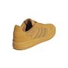 Adidas ENTRAP Synthetic Leather, Split Cow Leather, Leather Low top Skateboard Shoes Unisex KJ6984