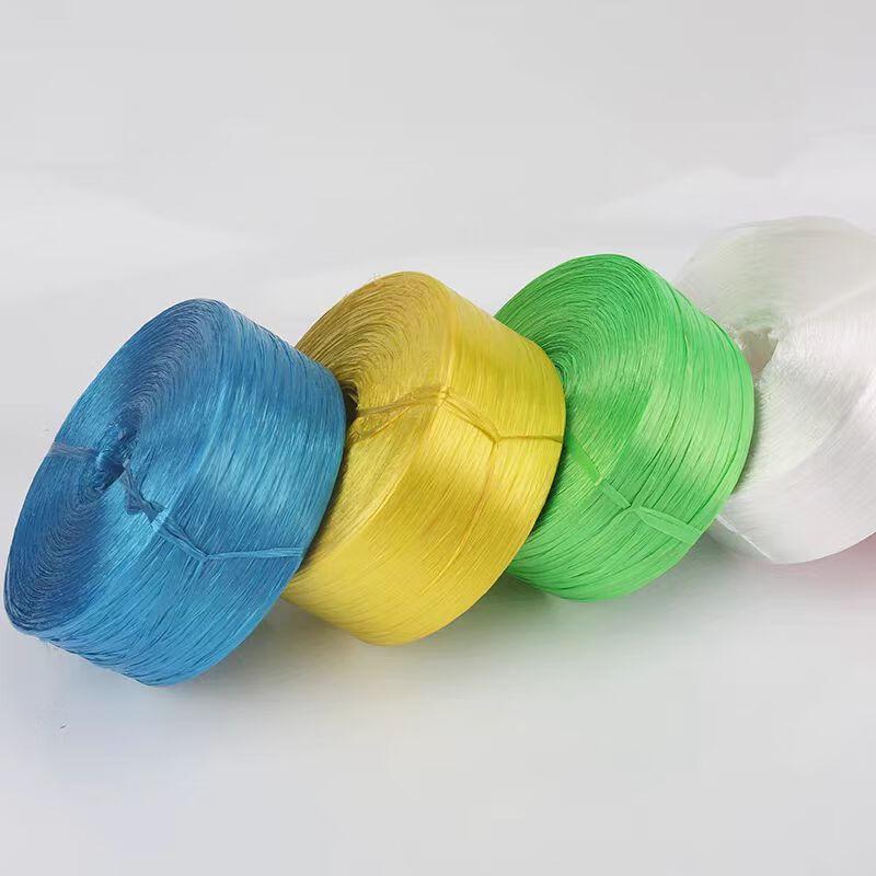 Colorful Nylon Bundling & Packing Rope