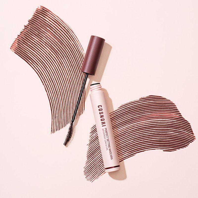 Perfect Setting Waterproof Mascara Long & Curl (Choose 1 of 5)