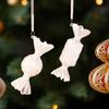 Christmas Tree Ornaments Winter Festive Charm Christmas Decorations Indoor For Holiday Party Celebration Winter Home Indoor