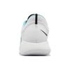Nike Hyperdunk X Low EP White Teal Gradient Men Sneakers Black Opti-Yellow FN3441-101