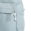 Adidas Originals Polyamide Backpack Regular Unisex Light Gray Green HD9641