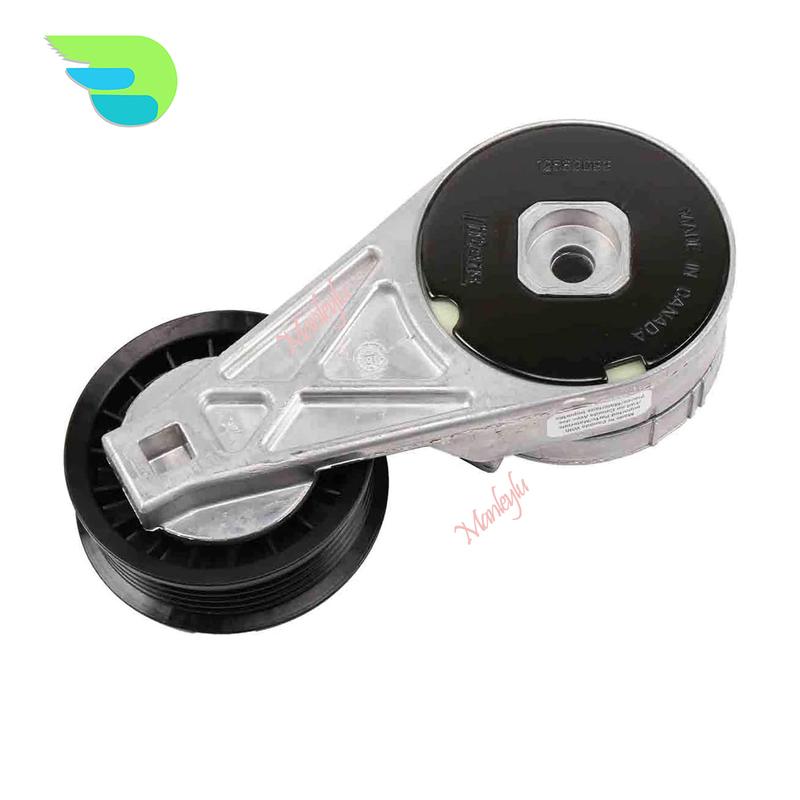534009410 Belt Tensioner For Buick GL8 3.0L/REGAL 2000- Chevrolet Cadillac ATS 2.0T 2012- CTS 2014-12627119 12563083