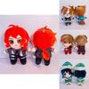 Adorable Genshin Impact Ganyu Klee Zhongli Hutao Plush Doll Stuffed Toy Children Gift