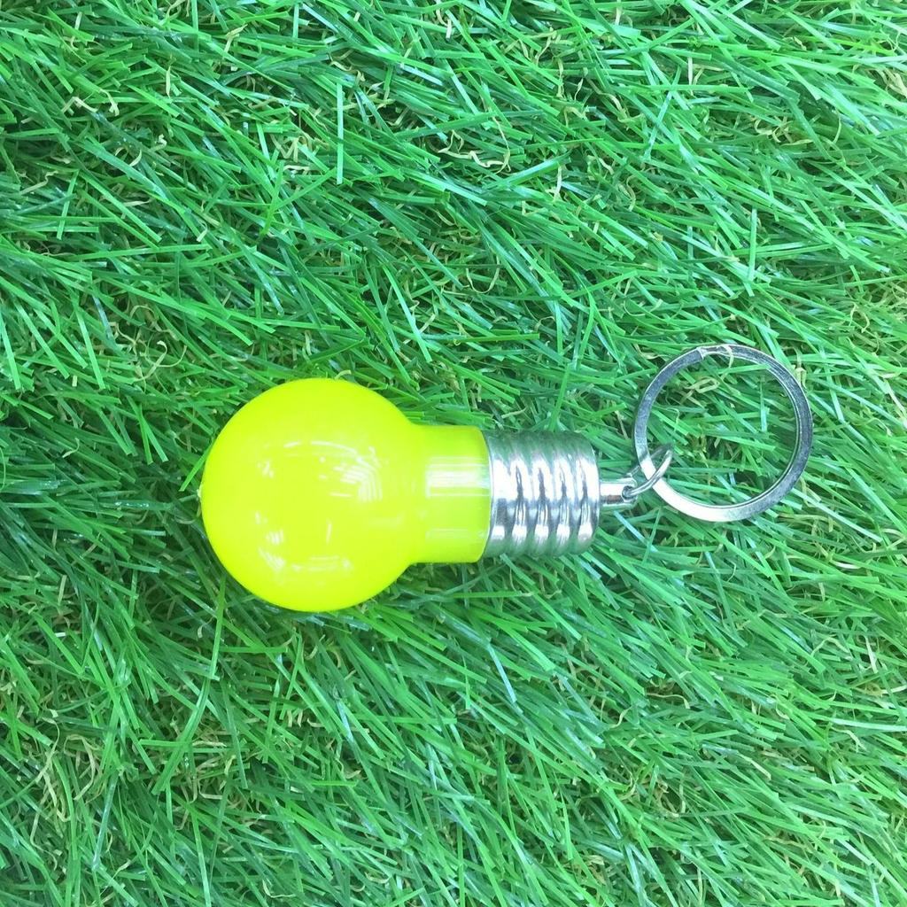 Fahsion Bunte wechselnde LED-Taschenlampe, Mini-Leuchtmittel, Schlüsselanhänger, kreatives Spielzeug, Geschenk