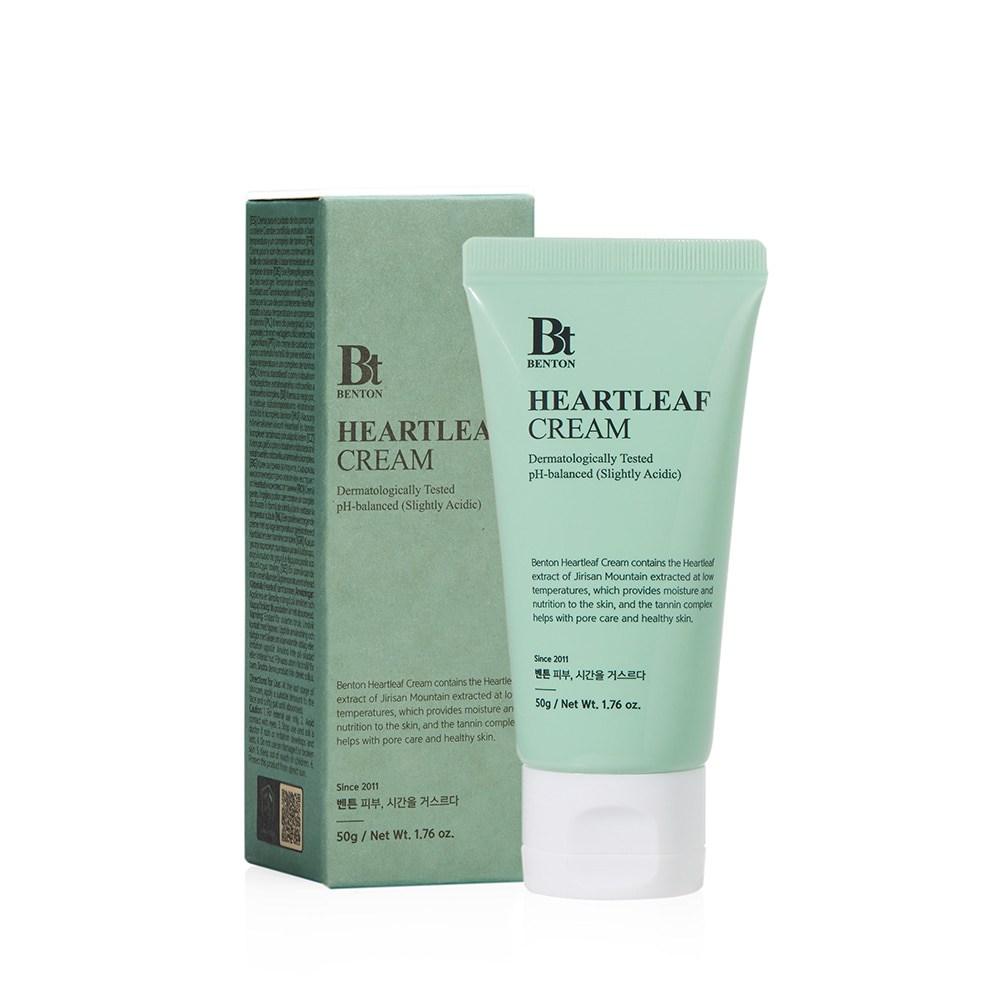 Benton Houttuynia Cordata Cream 50g
