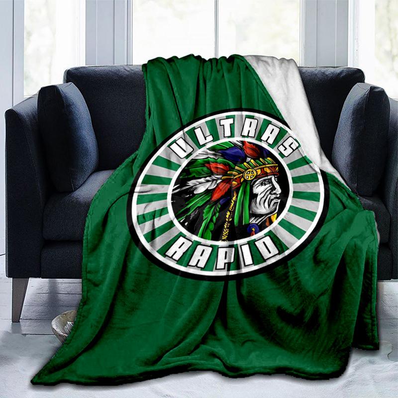 Native Spirit Rapid Ultras Blanket Suitable for Sofas, Beds, Offices, And Camping - Perfect Gift for Halloween Christmas