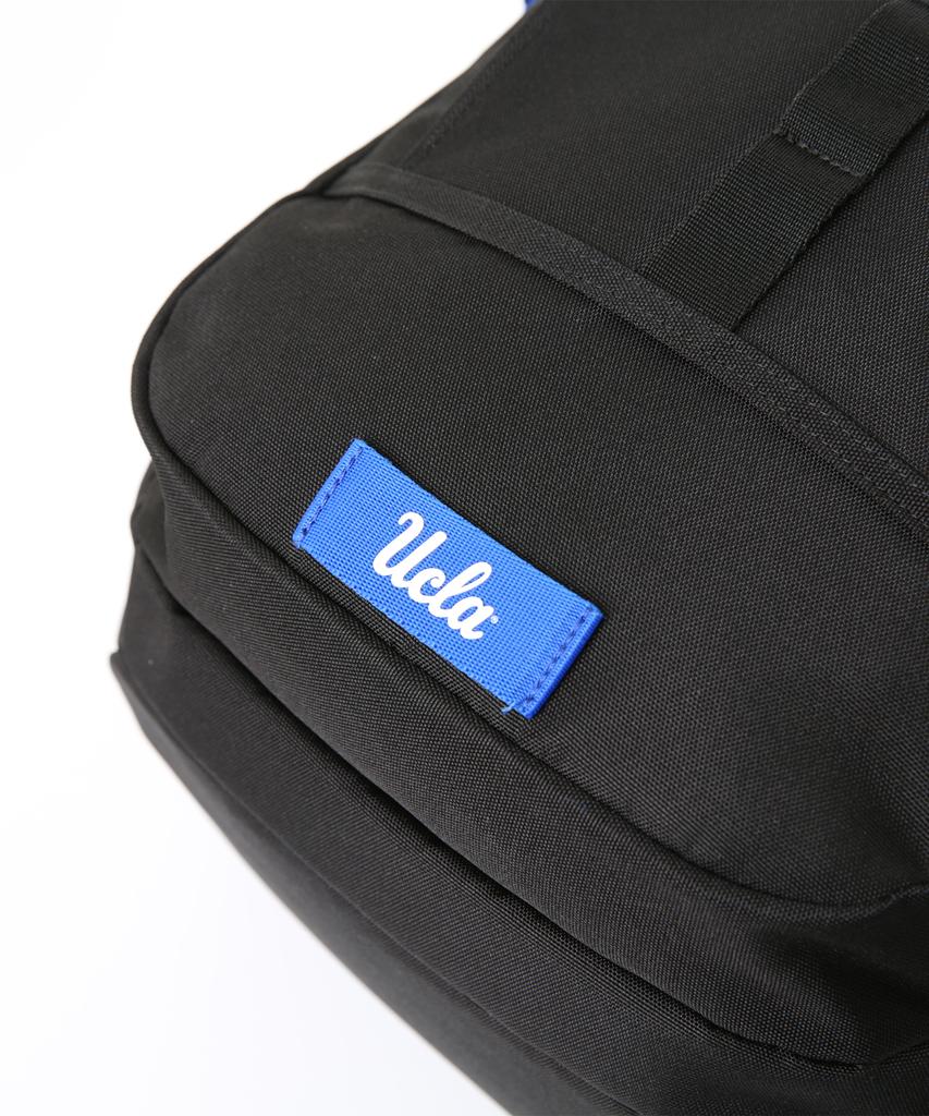 Ucla Multi-Pocket Backpack [Black] (Ubrag63_39)