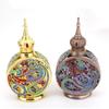 Container Mini Antique Dropper Bottles Refillable Bottles Perfume Bottle Essential Oils Bottle
