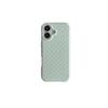Girly Heart Frosted Polka Dot Case, Compatible with iPhone 14 Pro Max, 15, 16.