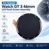 LCD Touch Screen Assembly for Huawei Watch GT 3 46mm Single Row Cable Circular Dial