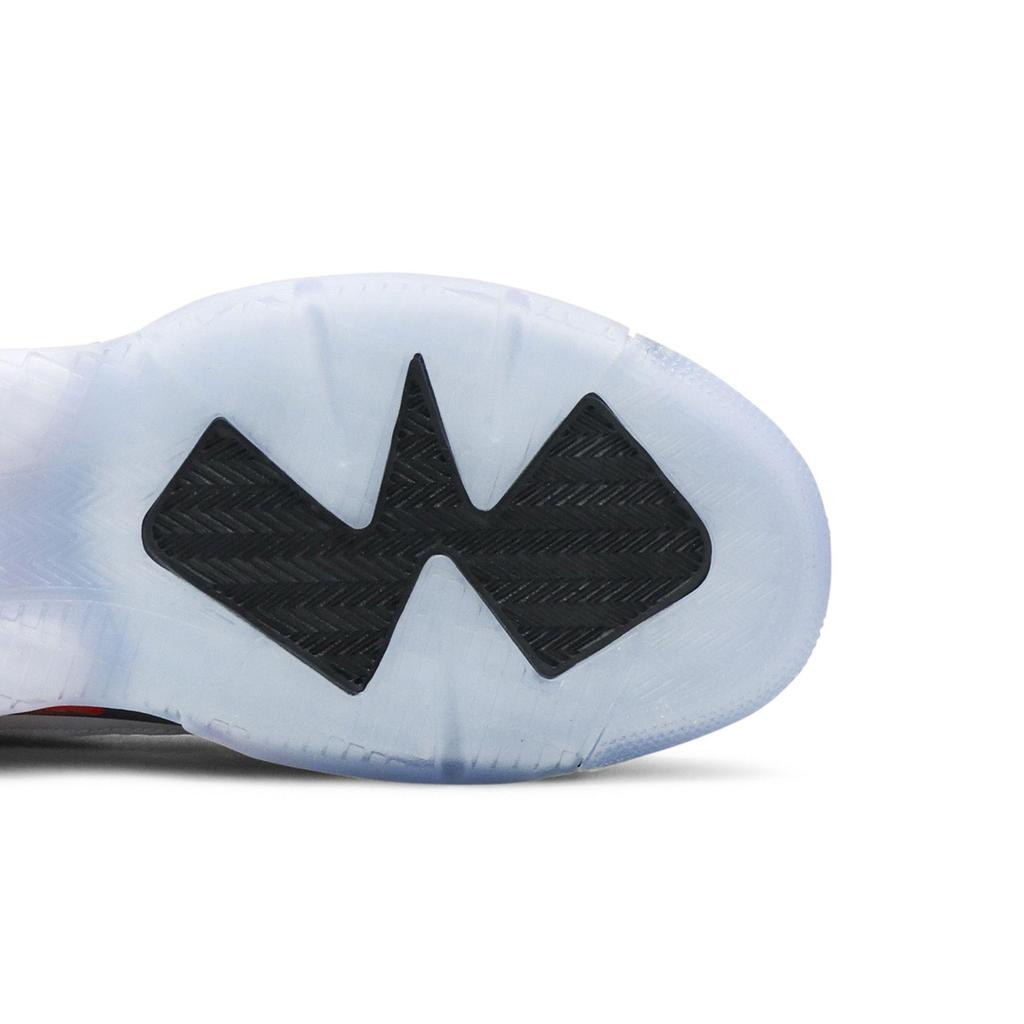 Air Jordan Mars 270 'Fire Red' (Unisex) White / Fire Red / Black Vintage Basketball Shoes CD7070 100