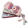 Chic Anti-Fall Silicone Sunglasses Case for Women - Portable & Hangable