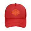 Yellowstone Quick Dry Dutton Ranch Mesh Baseball Caps Snapback Fashion Baseball Hats Breathable Casual Casquette Outdoor Unisex