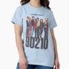 Beverly Hills, 90210 Bold Group Vintage Portrait Classic T-Shirt