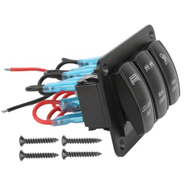 Elektropřístroje do auta – Přepínače